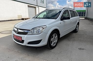 Универсал Opel Astra 2008 в Виннице