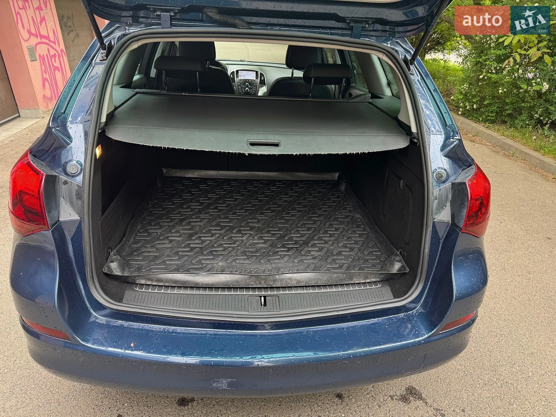 2011 Opel Astra - мініатюра 29
