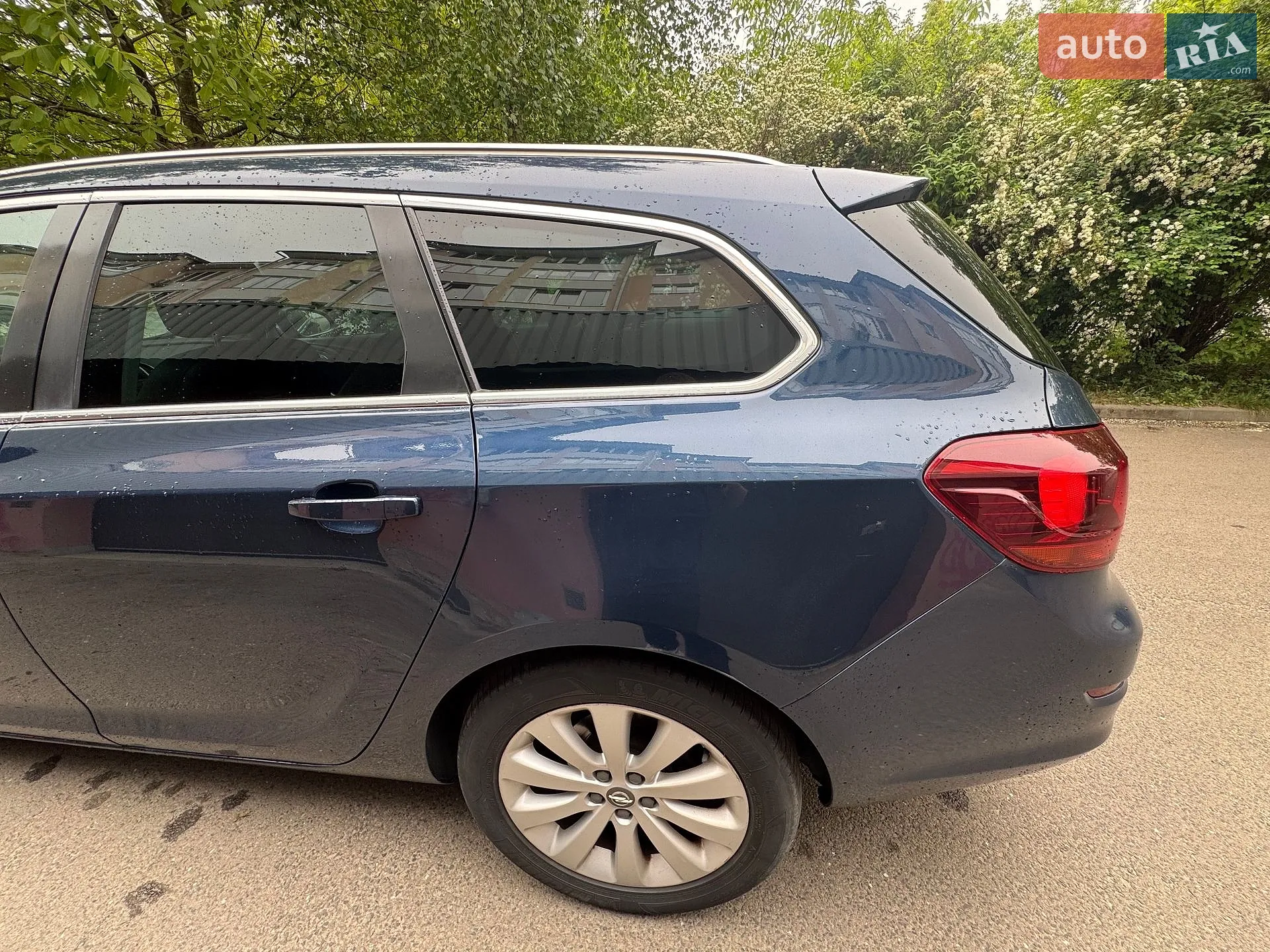 2011 Opel Astra - мініатюра 6