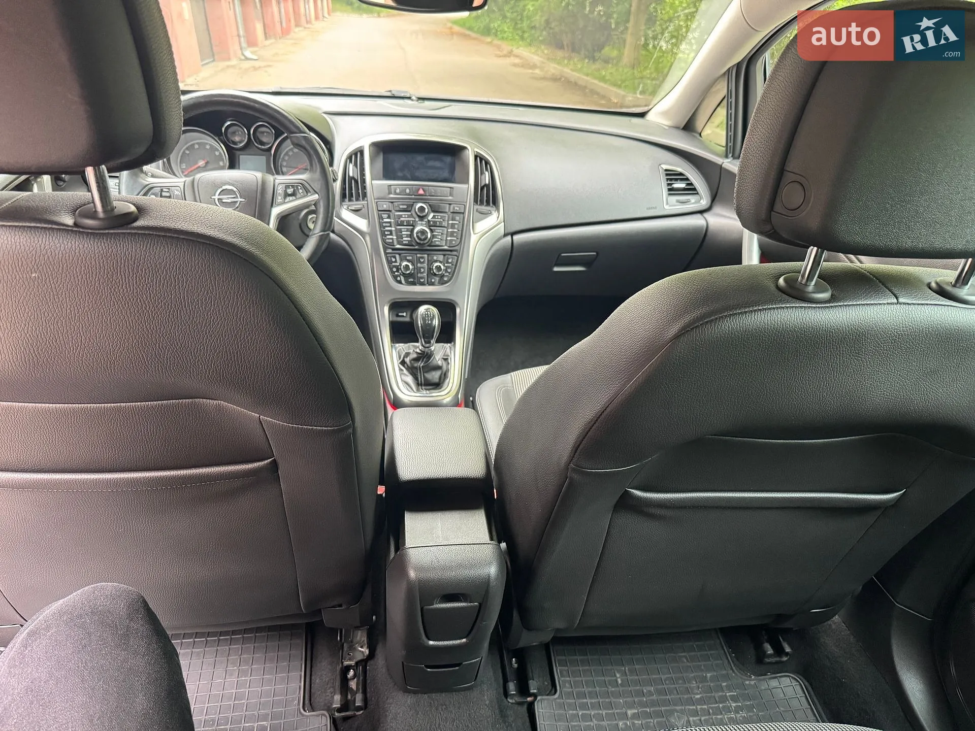 2011 Opel Astra - мініатюра 37