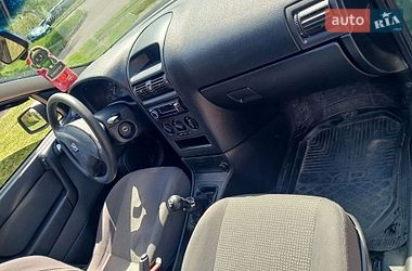 Седан Opel Astra 2006 в Харькове