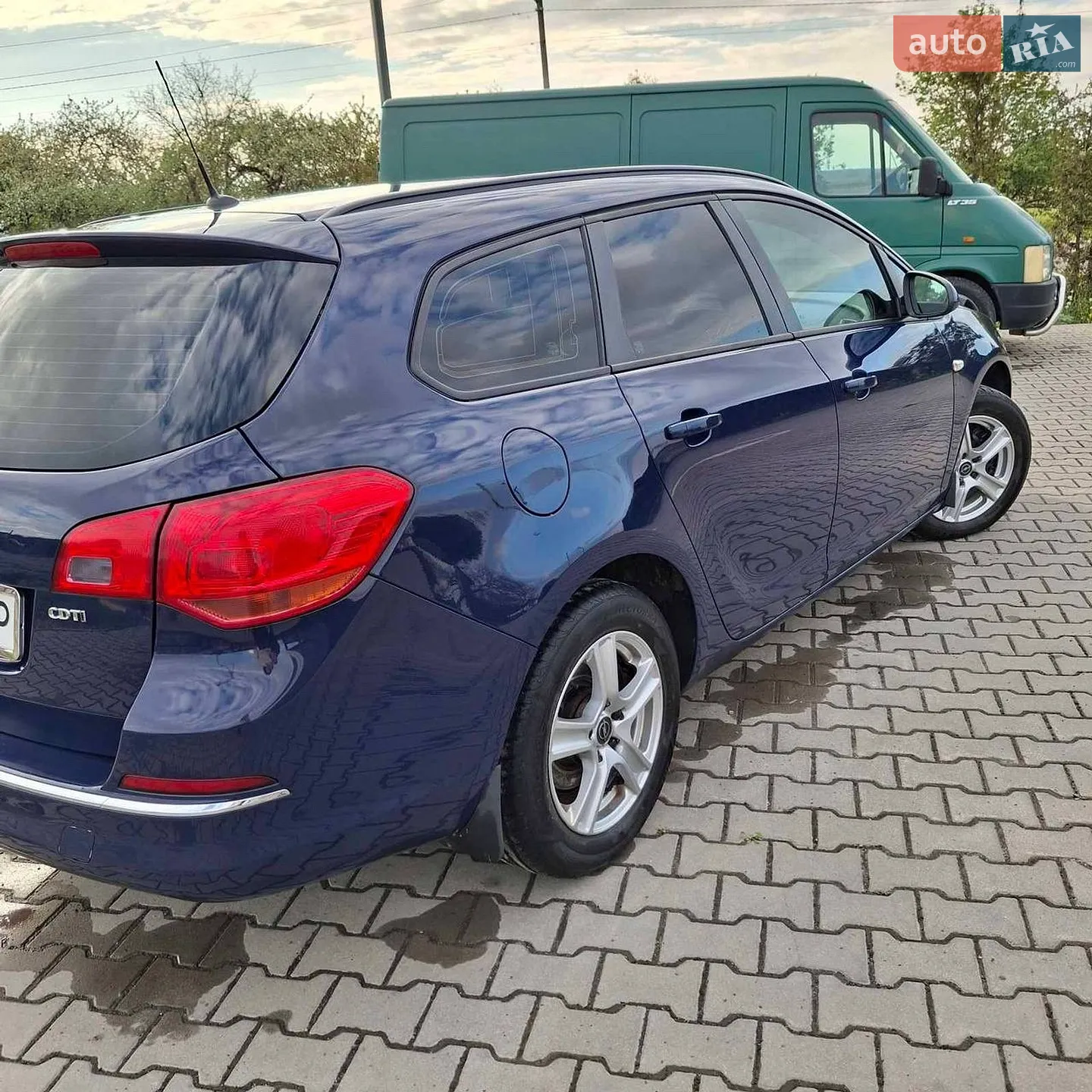 2013 Opel Astra - мініатюра 4