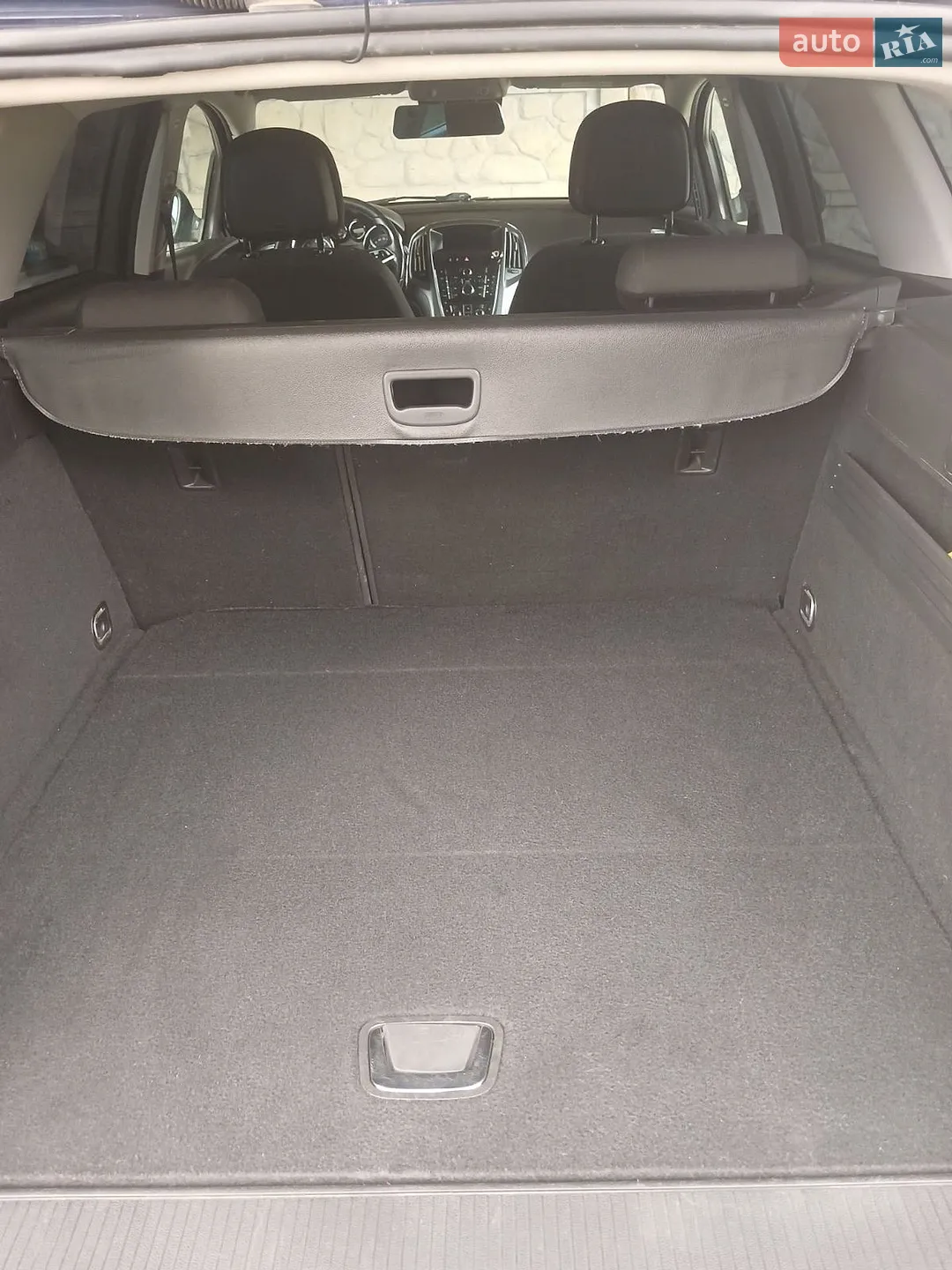 2013 Opel Astra - мініатюра 9