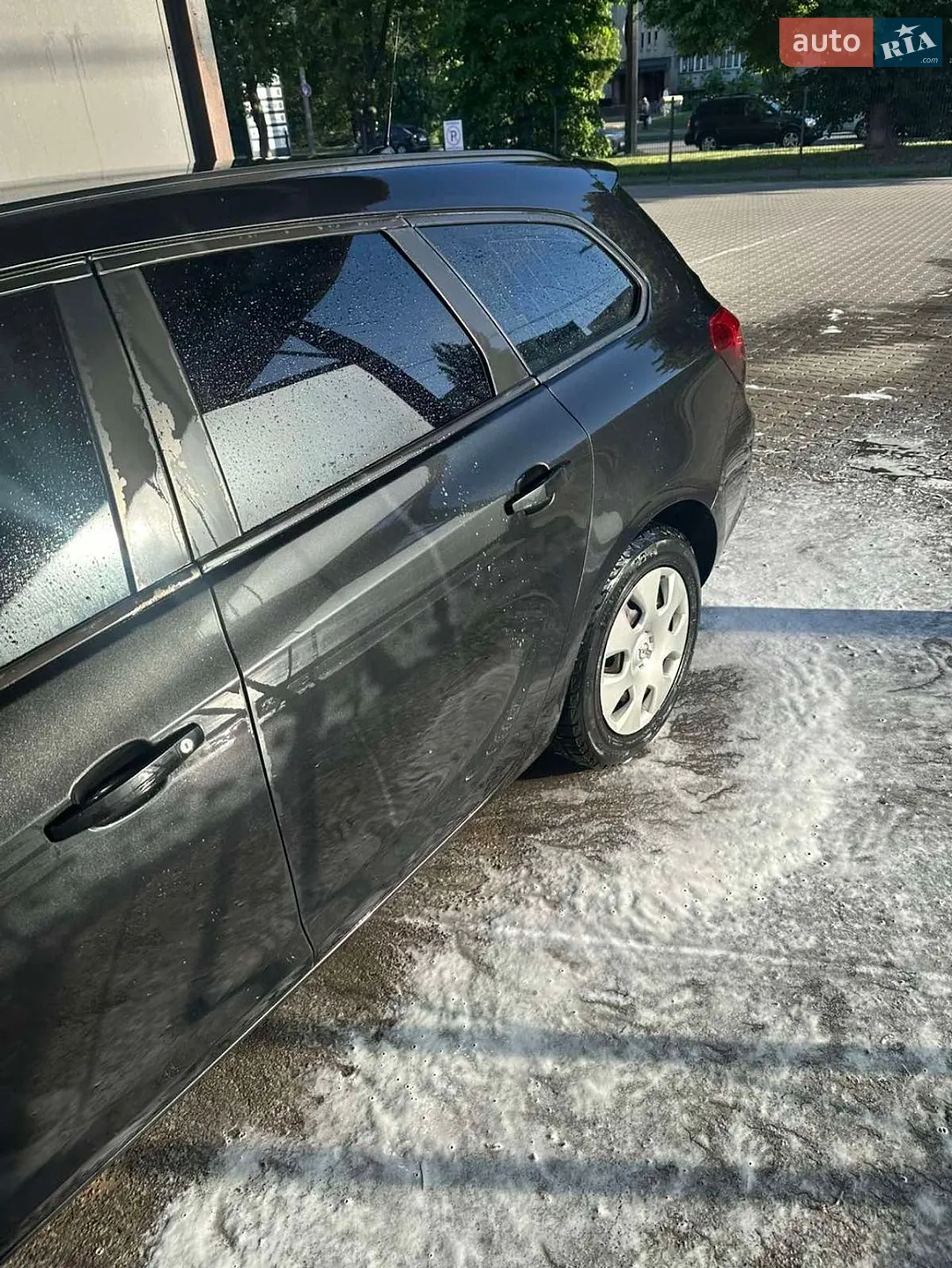 2012 Opel Astra - мініатюра 12