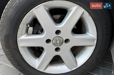 Седан Opel Astra 2006 в Полтаве