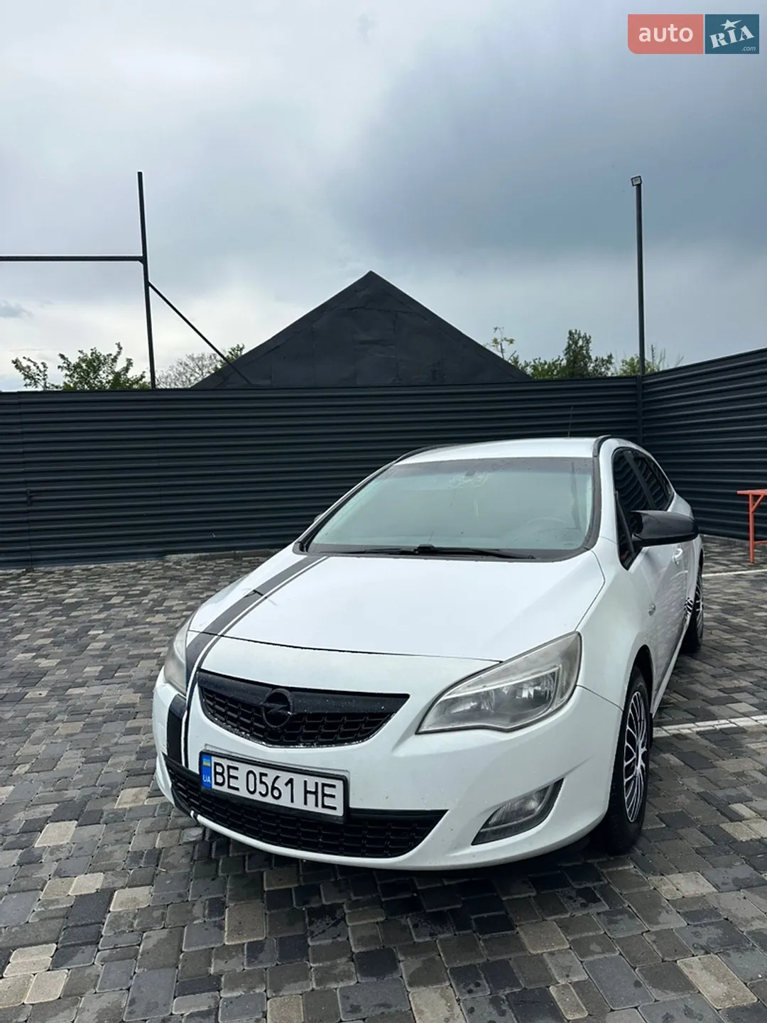 2011 Opel Astra - мініатюра 4