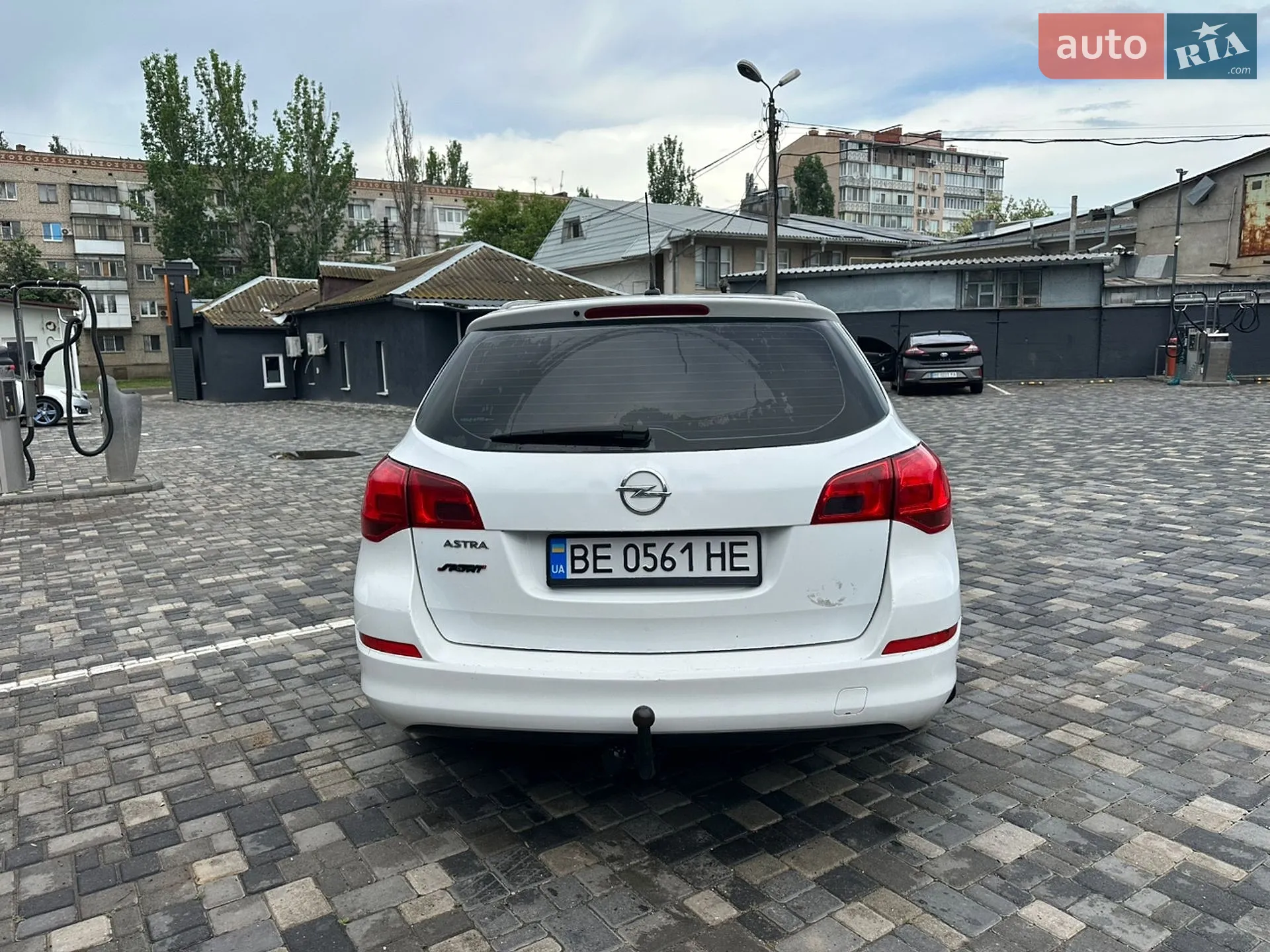2011 Opel Astra - мініатюра 10