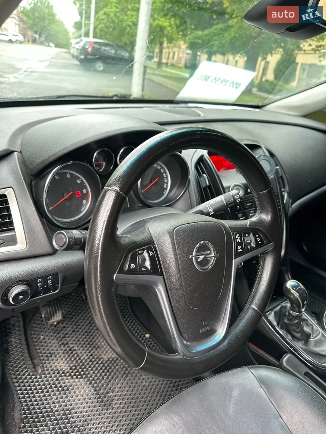 2011 Opel Astra - мініатюра 19