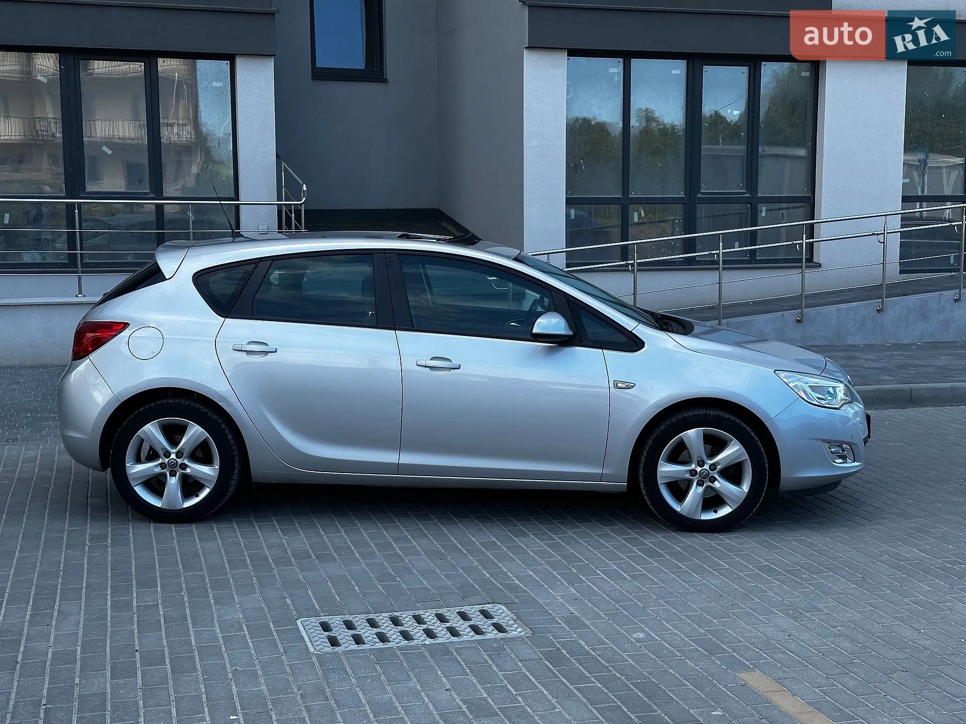 2012 Opel Astra - мініатюра 9