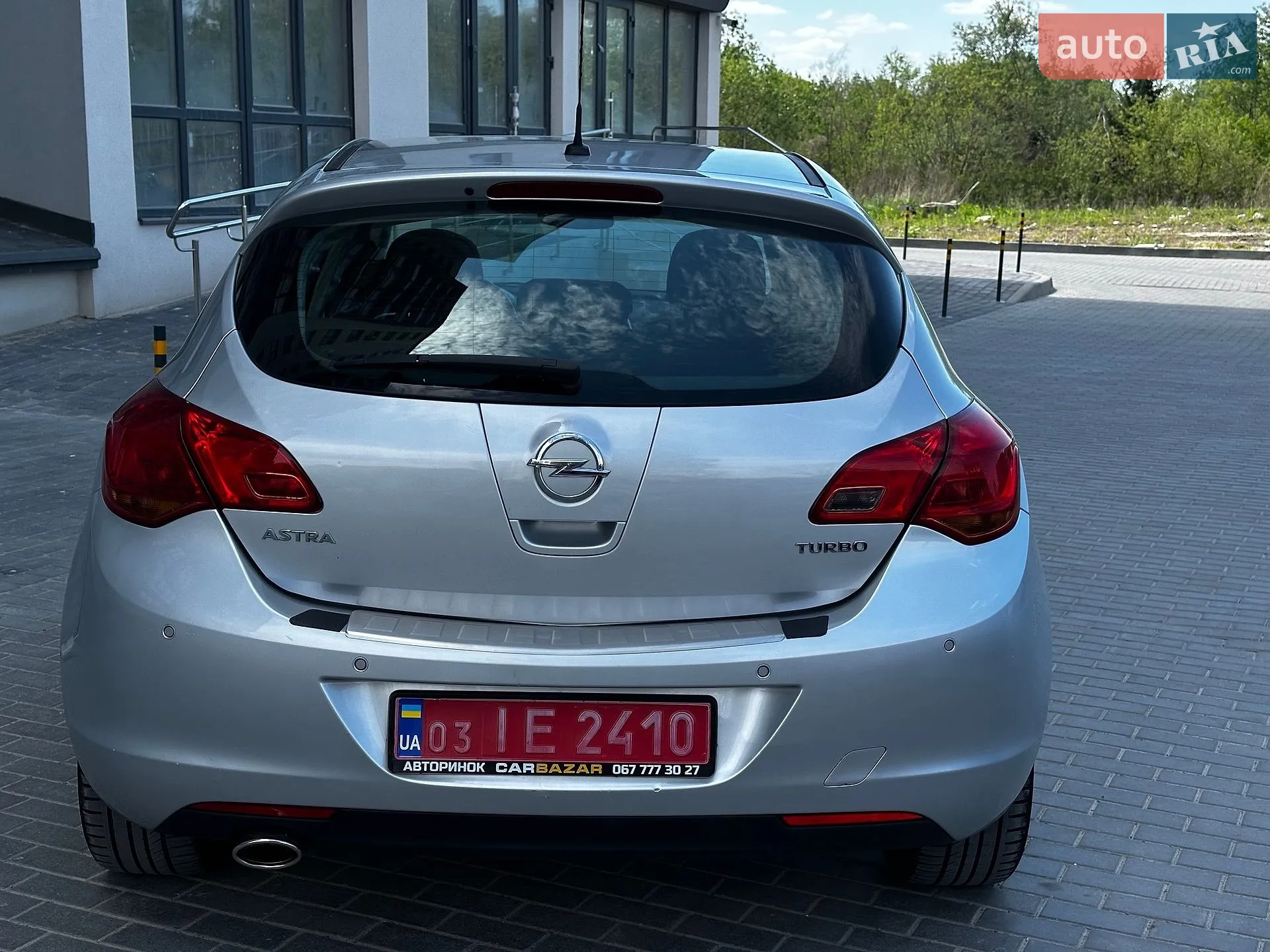 2012 Opel Astra - мініатюра 16