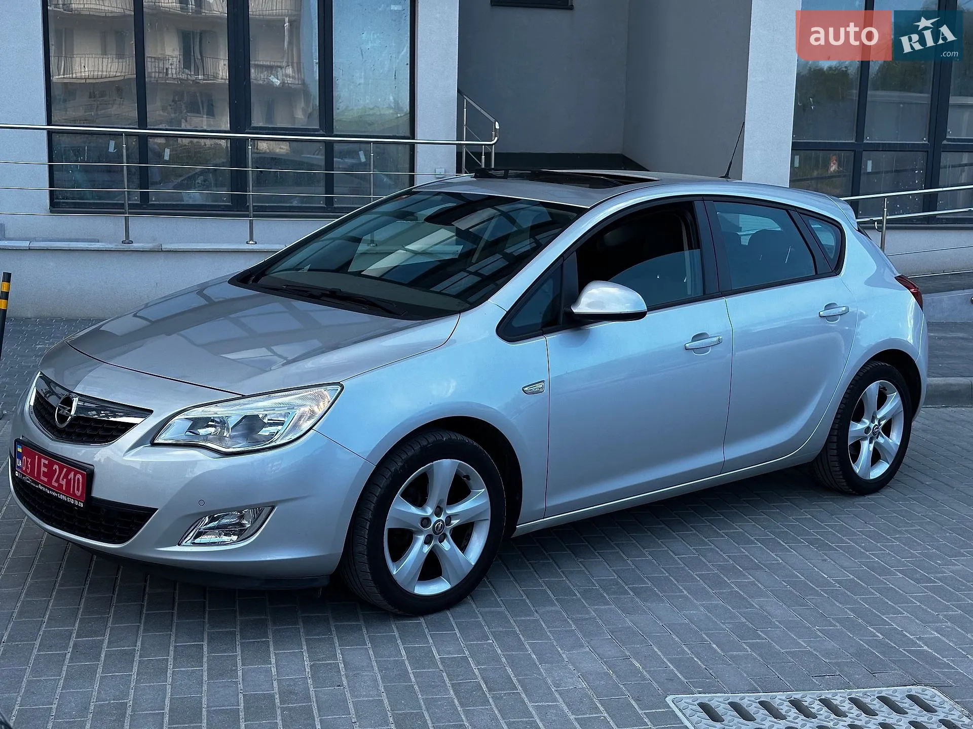 2012 Opel Astra - мініатюра 18