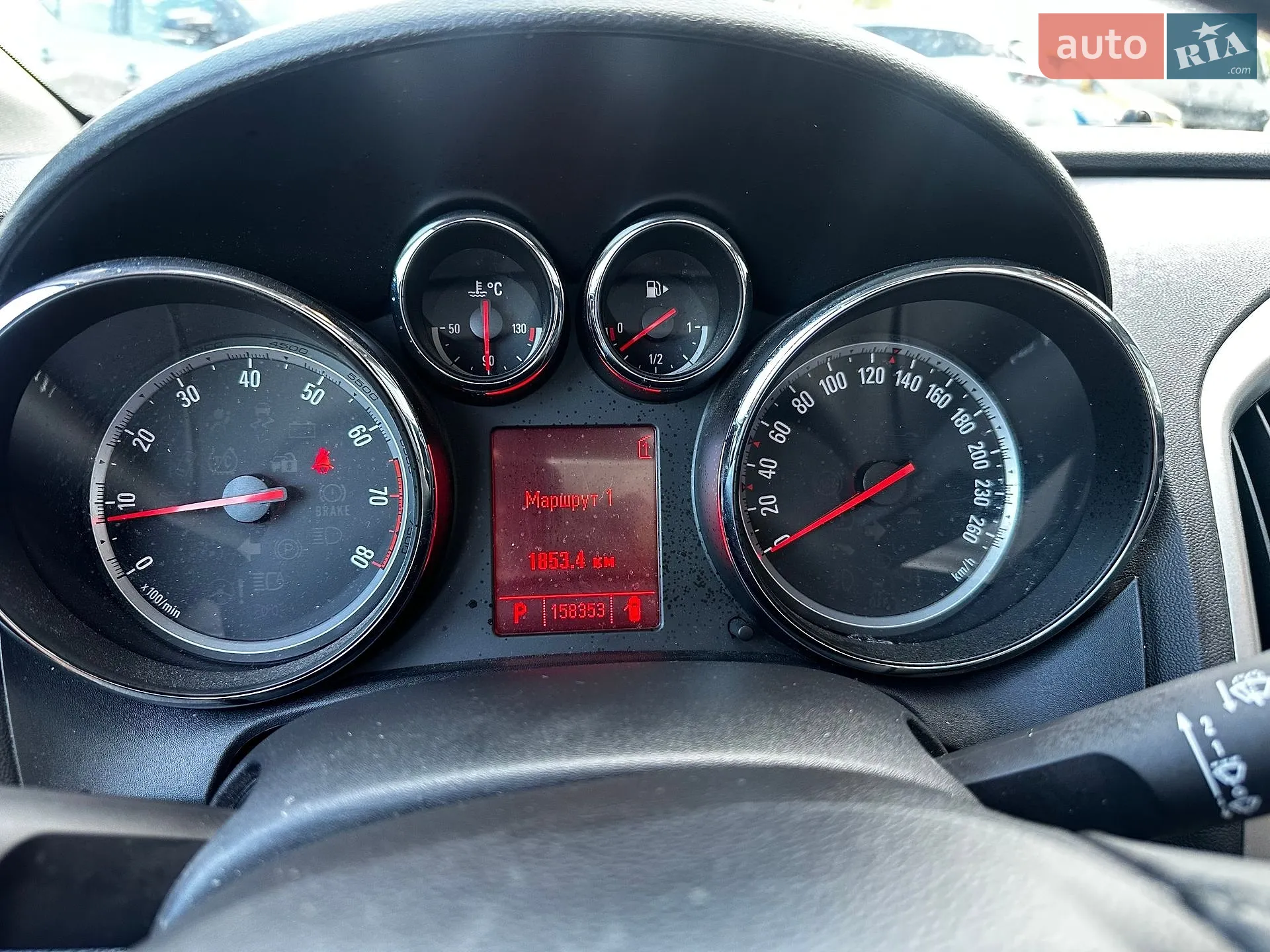 2012 Opel Astra - мініатюра 34