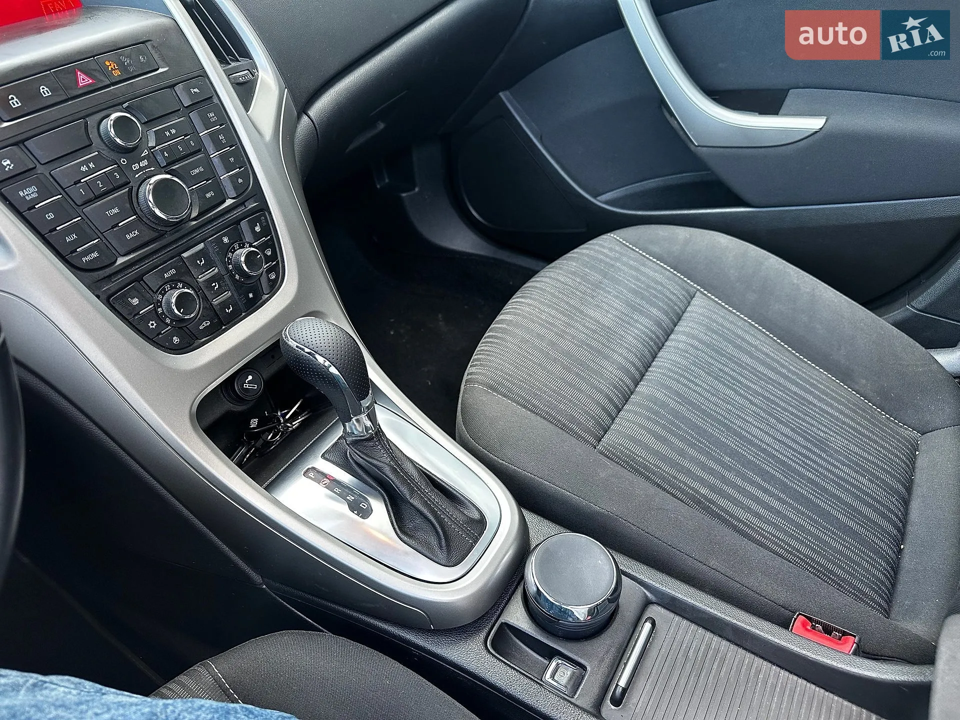 2012 Opel Astra - мініатюра 36