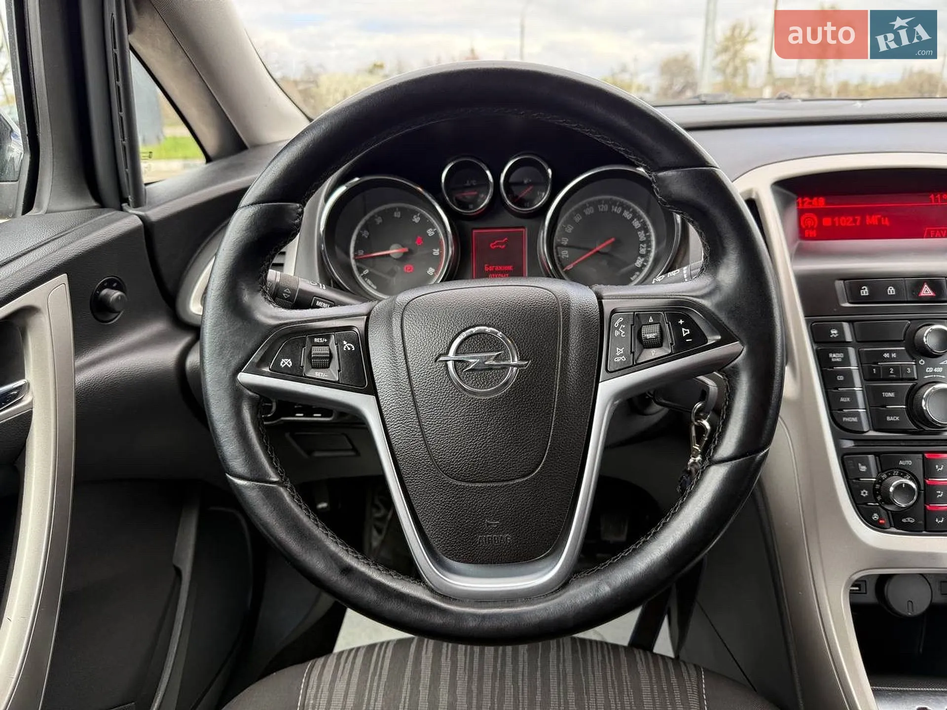 2011 Opel Astra - мініатюра 15