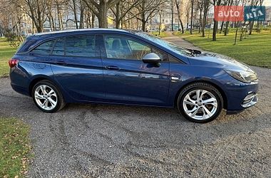 Универсал Opel Astra 2020 в Хмельницком