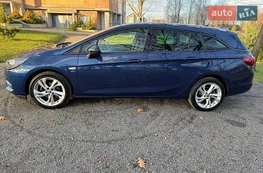 Универсал Opel Astra 2020 в Хмельницком