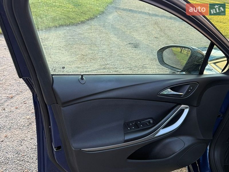 Универсал Opel Astra 2020 в Хмельницком
