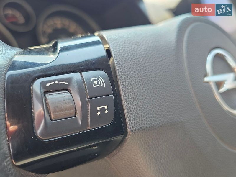 Універсал Opel Astra 2010 в Києві