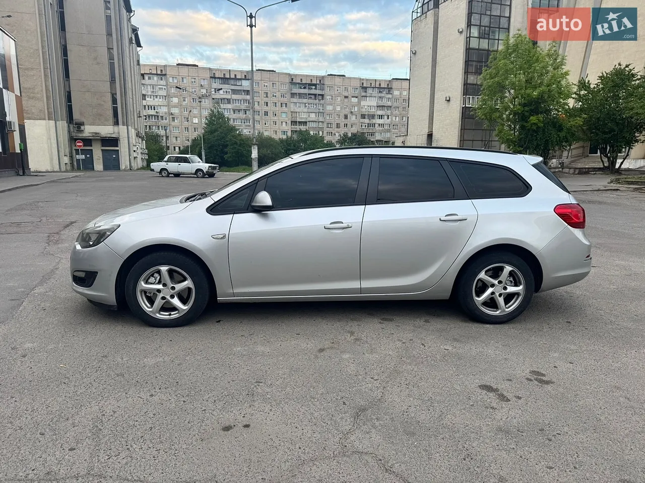 2013 Opel Astra - мініатюра 19