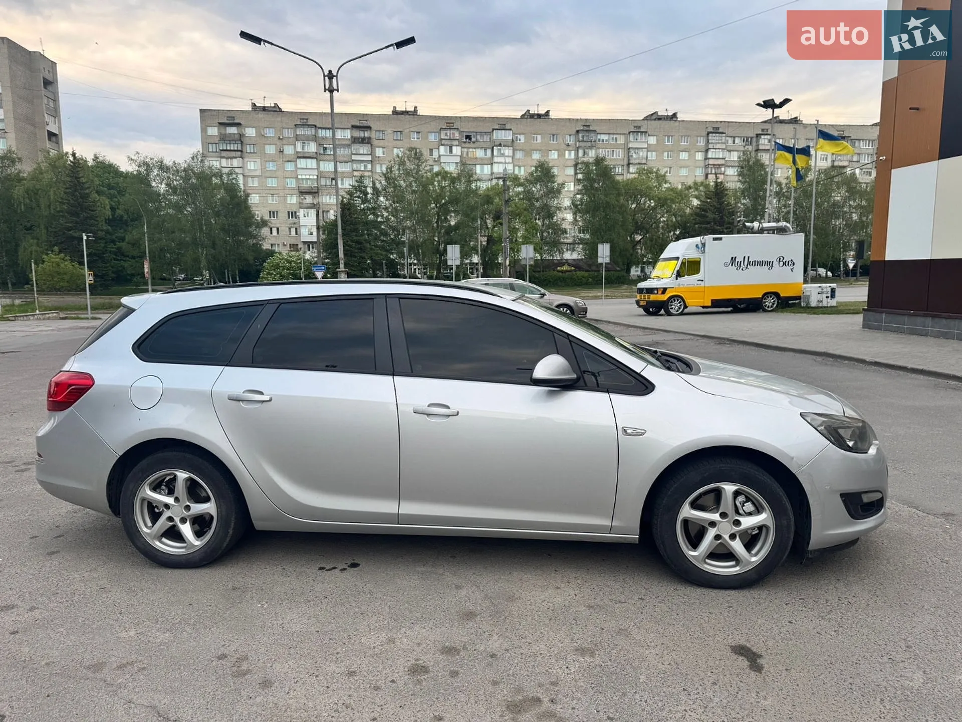 2013 Opel Astra - мініатюра 7