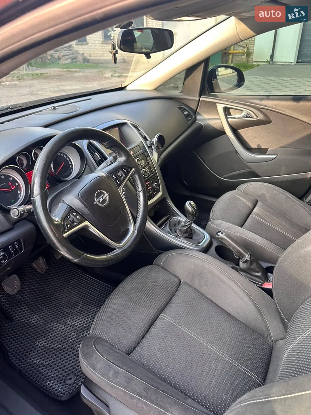 2013 Opel Astra - мініатюра 5