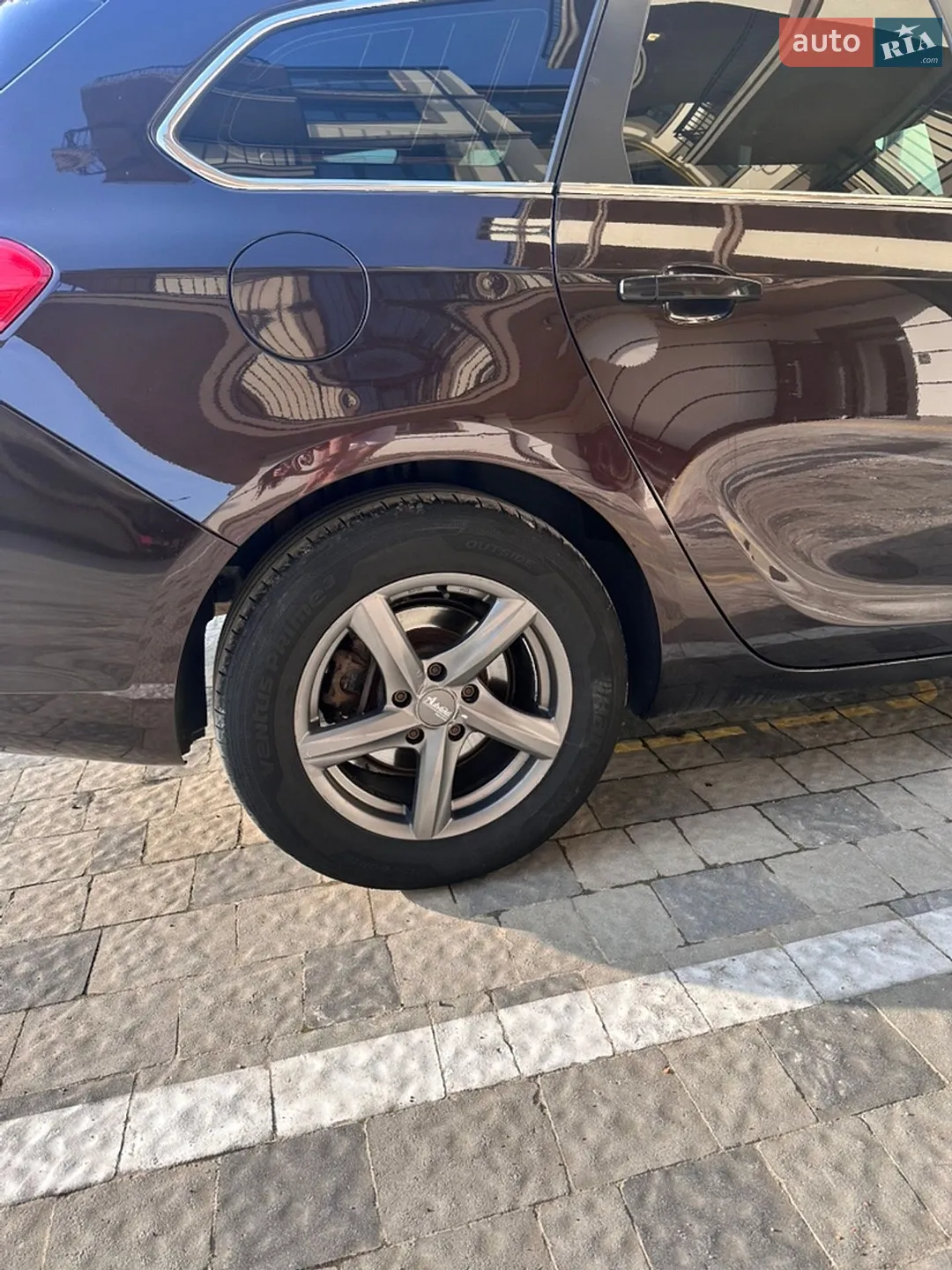 2013 Opel Astra - мініатюра 9