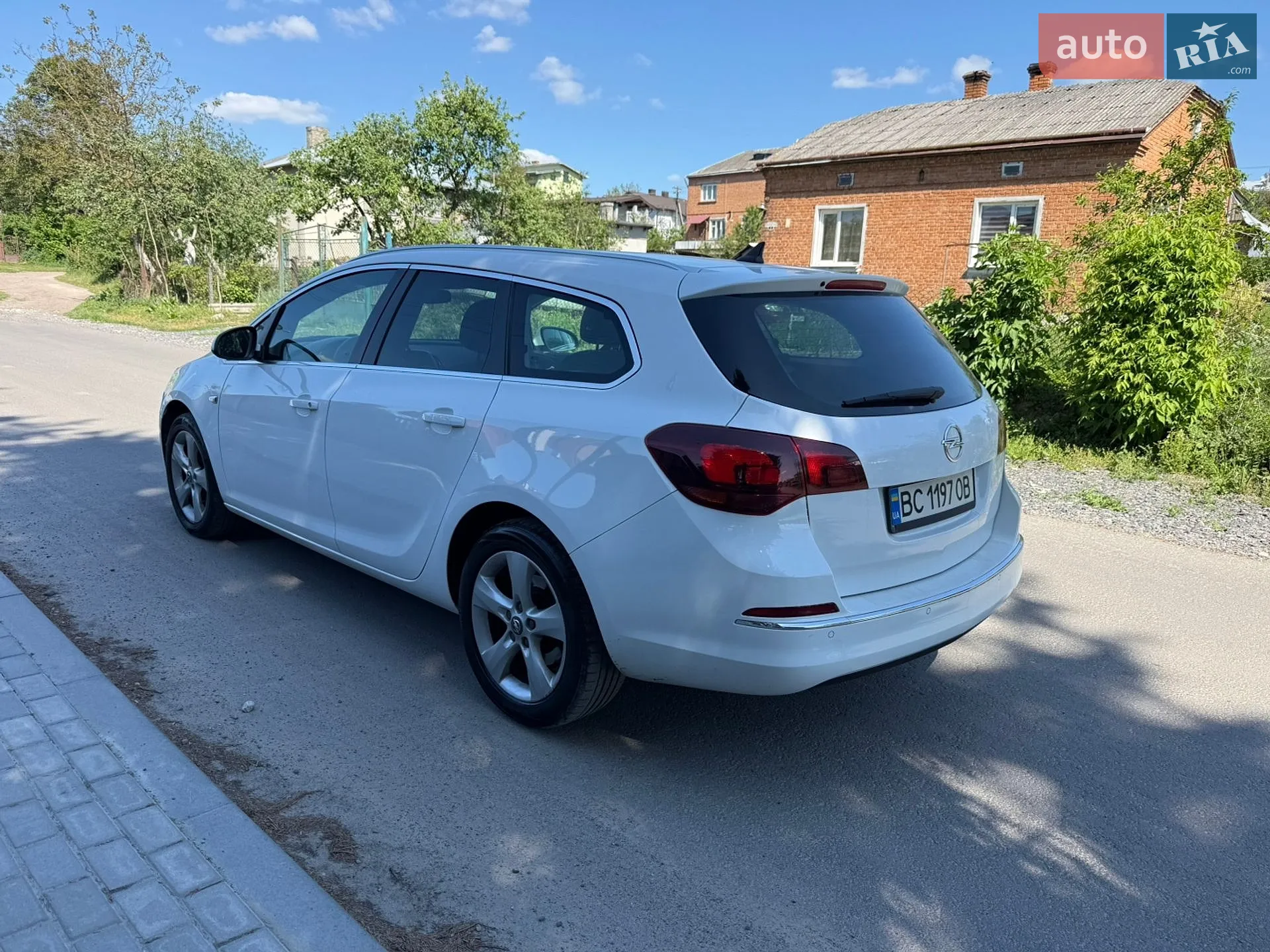 2015 Opel Astra - мініатюра 4