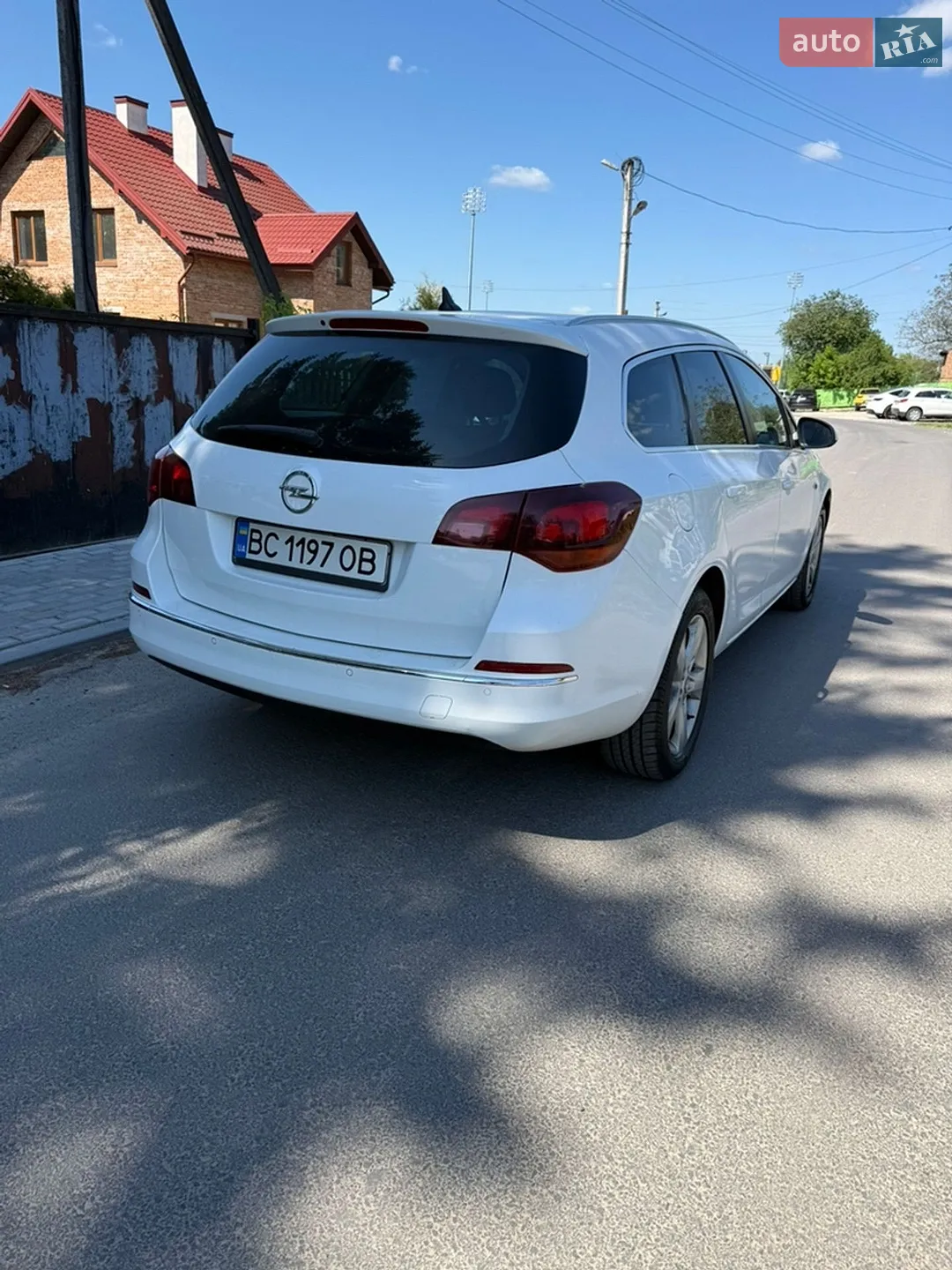 2015 Opel Astra - мініатюра 6