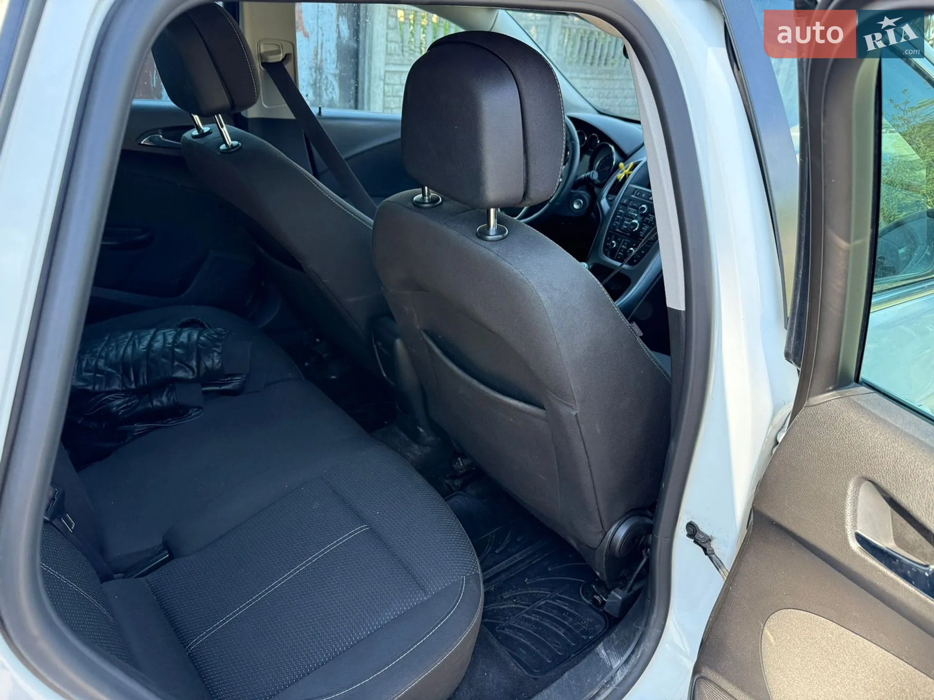 2015 Opel Astra - мініатюра 11