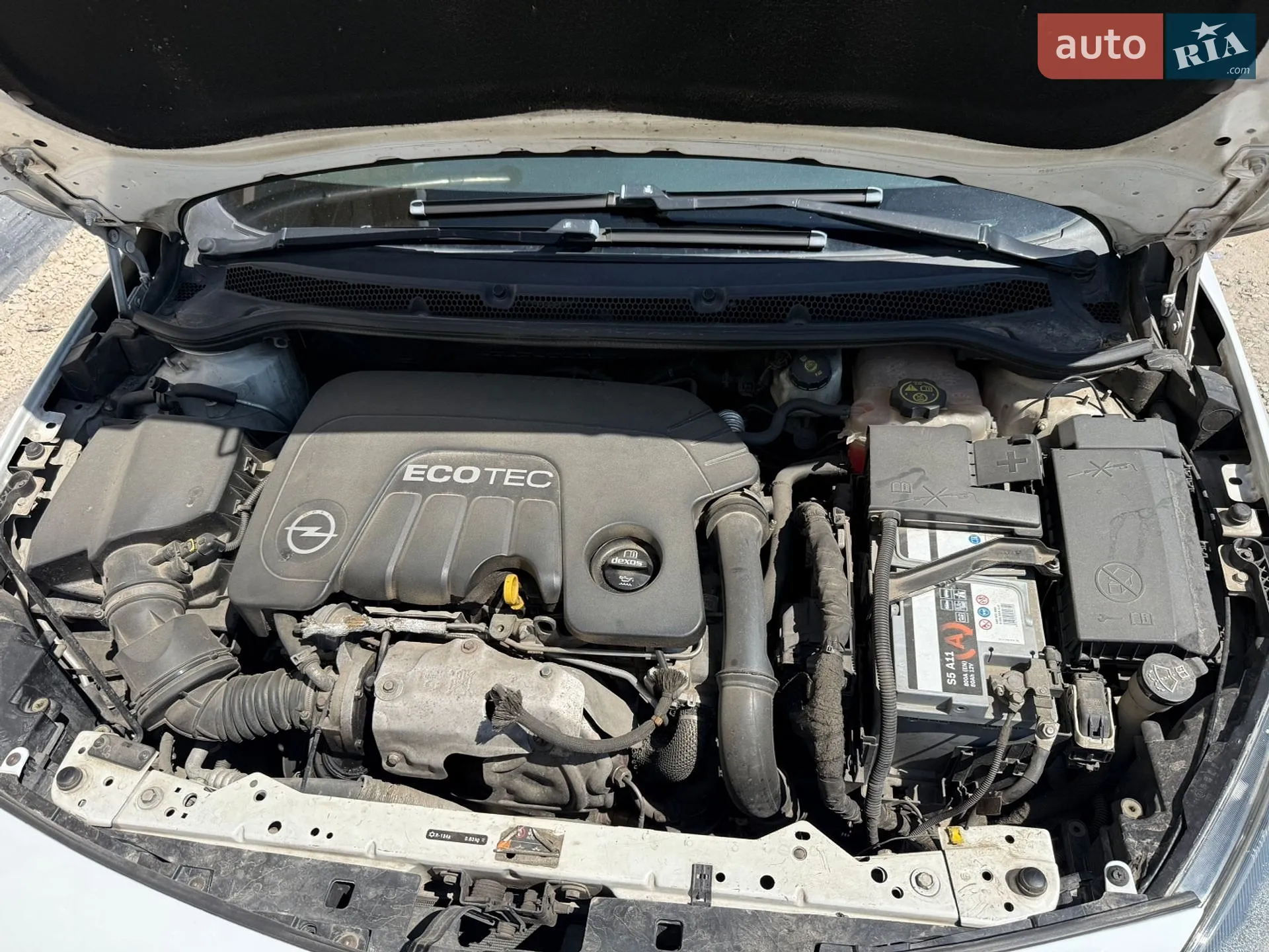 2015 Opel Astra - мініатюра 16