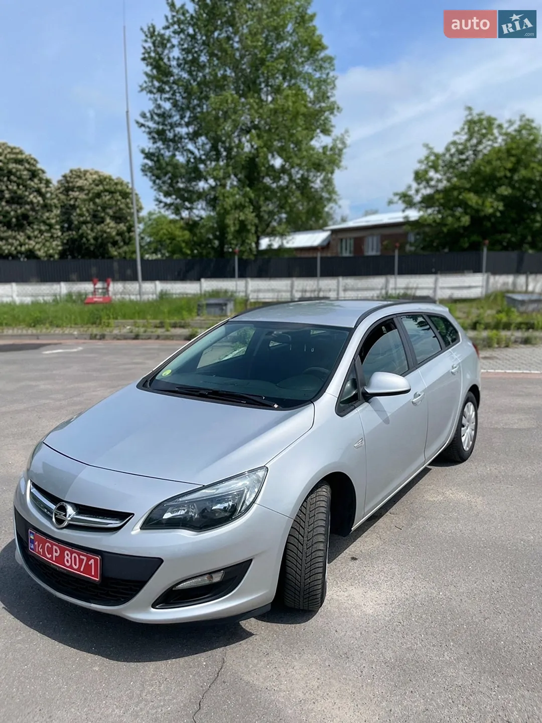 2015 Opel Astra - мініатюра 5