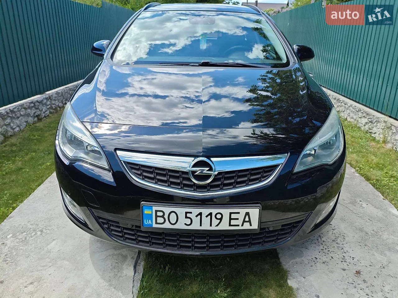 2011 Opel Astra - мініатюра 11