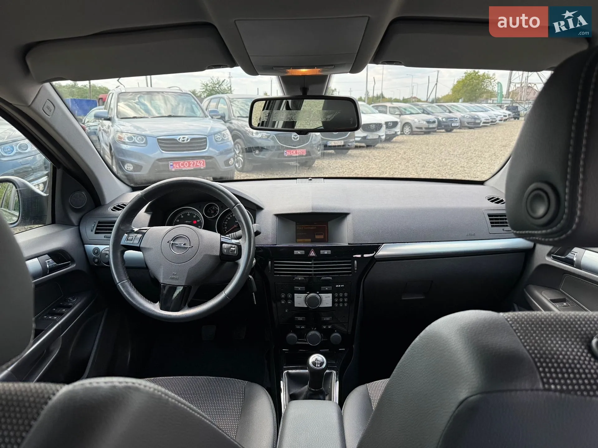 2010 Opel Astra - мініатюра 5