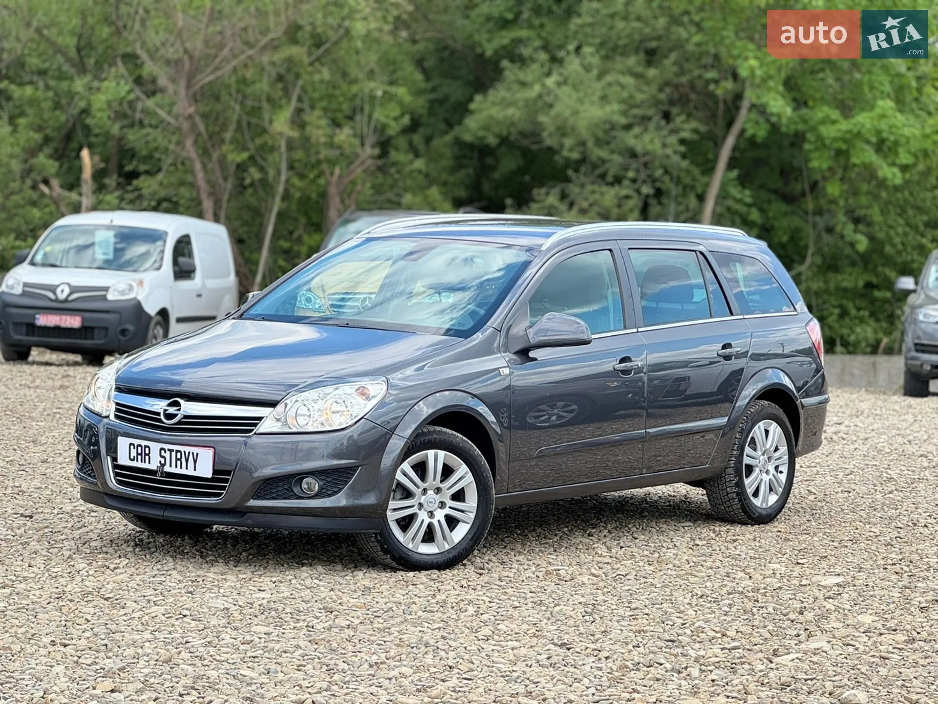 2010 Opel Astra - мініатюра 7