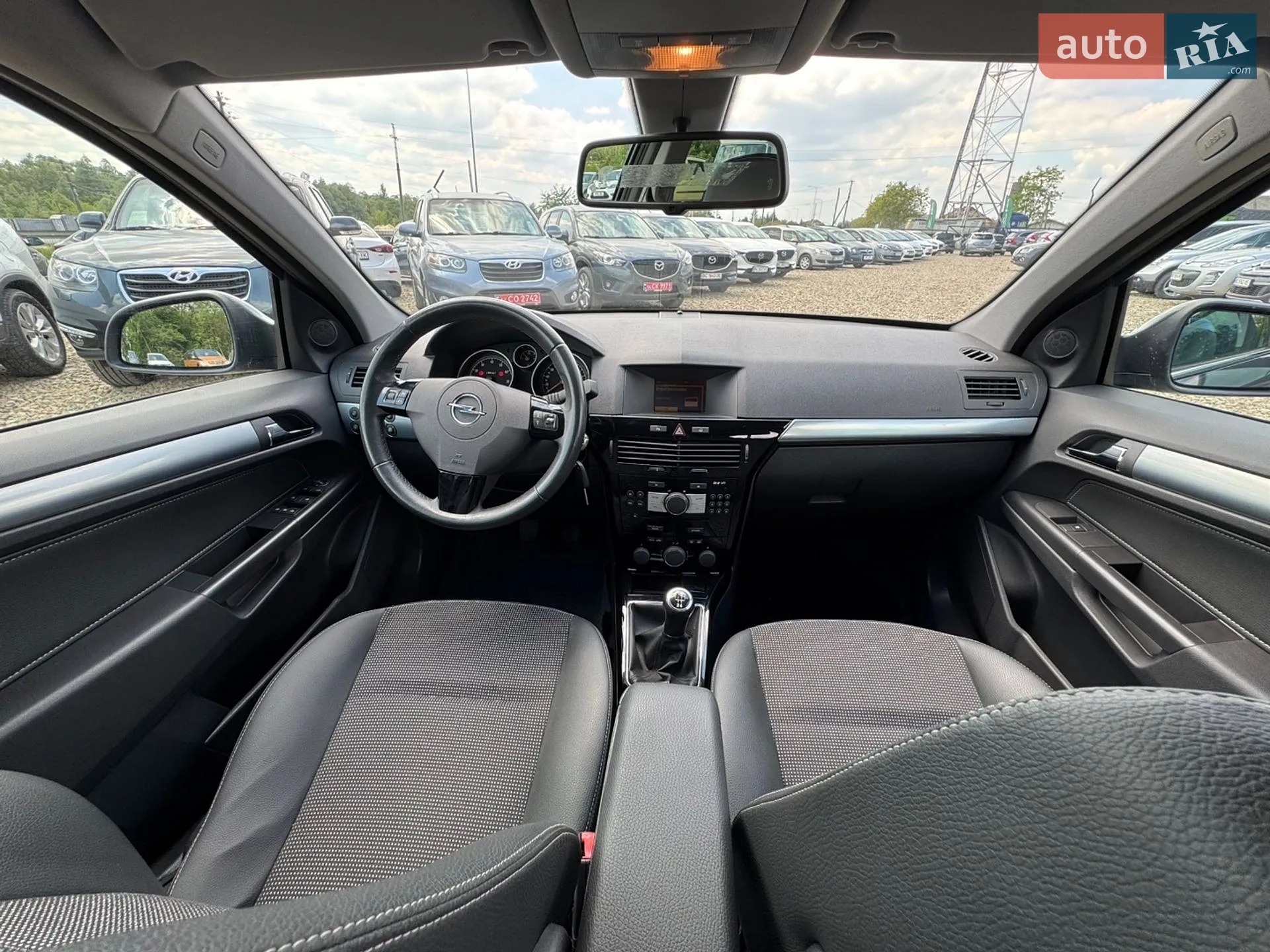2010 Opel Astra - мініатюра 25