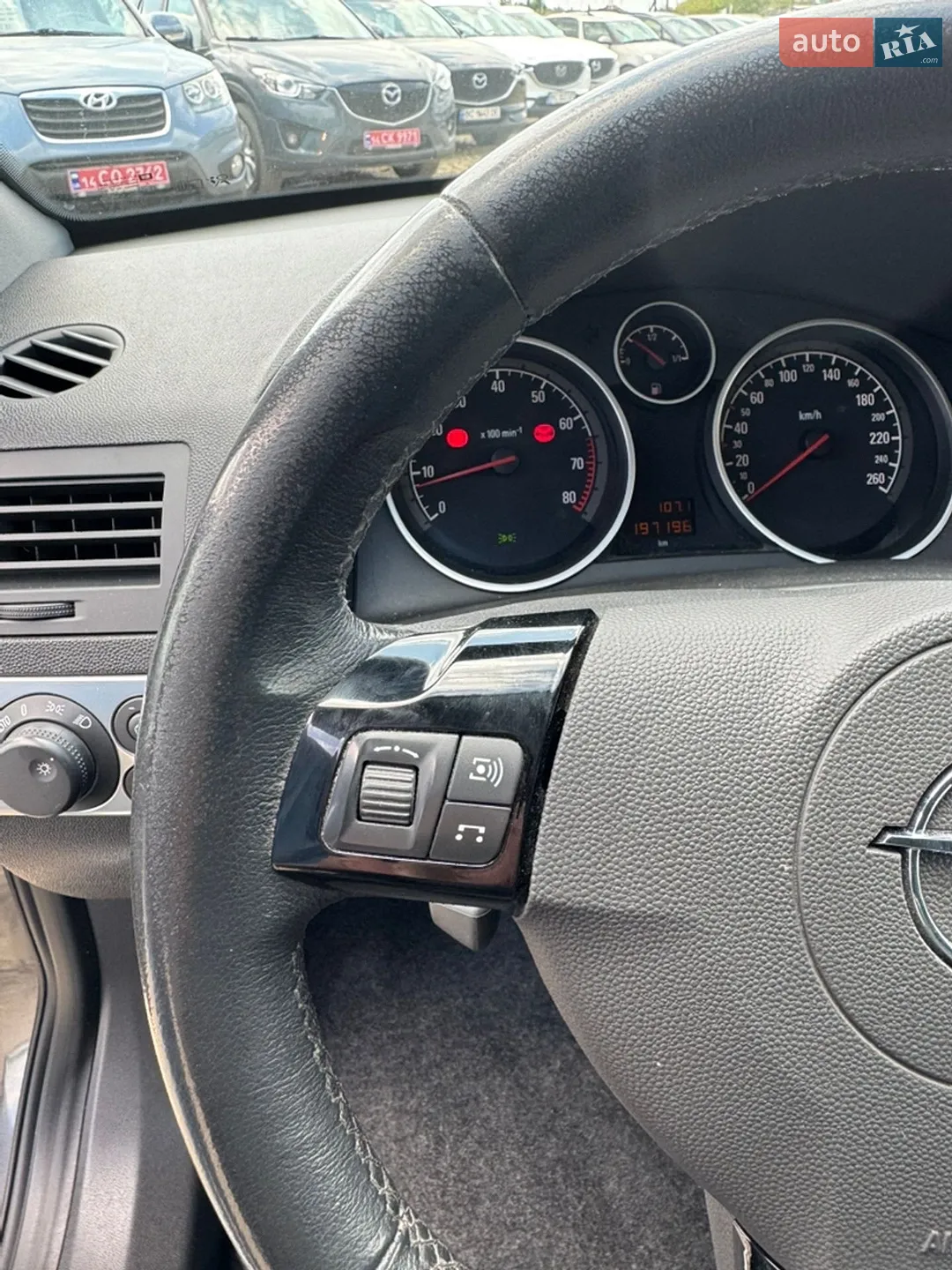 2010 Opel Astra - мініатюра 44