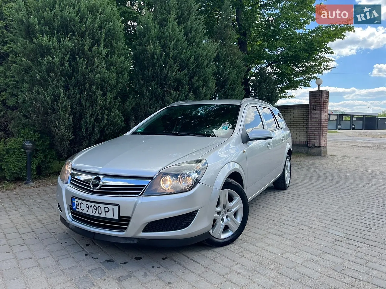 2010 Opel Astra - мініатюра 64