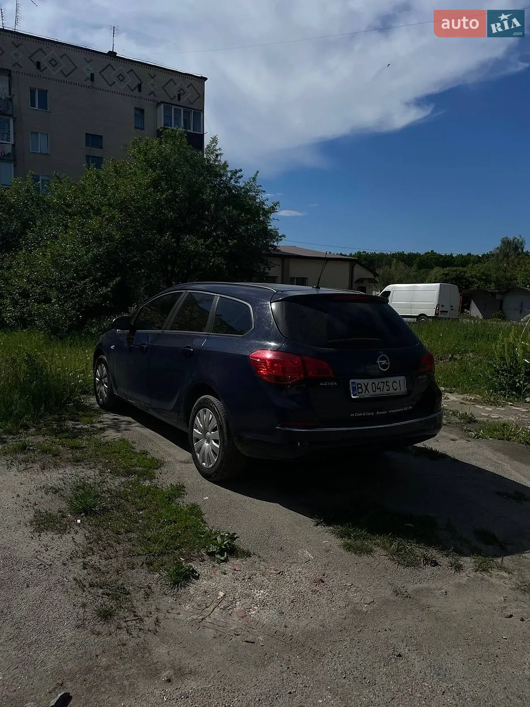 2012 Opel Astra - мініатюра 9