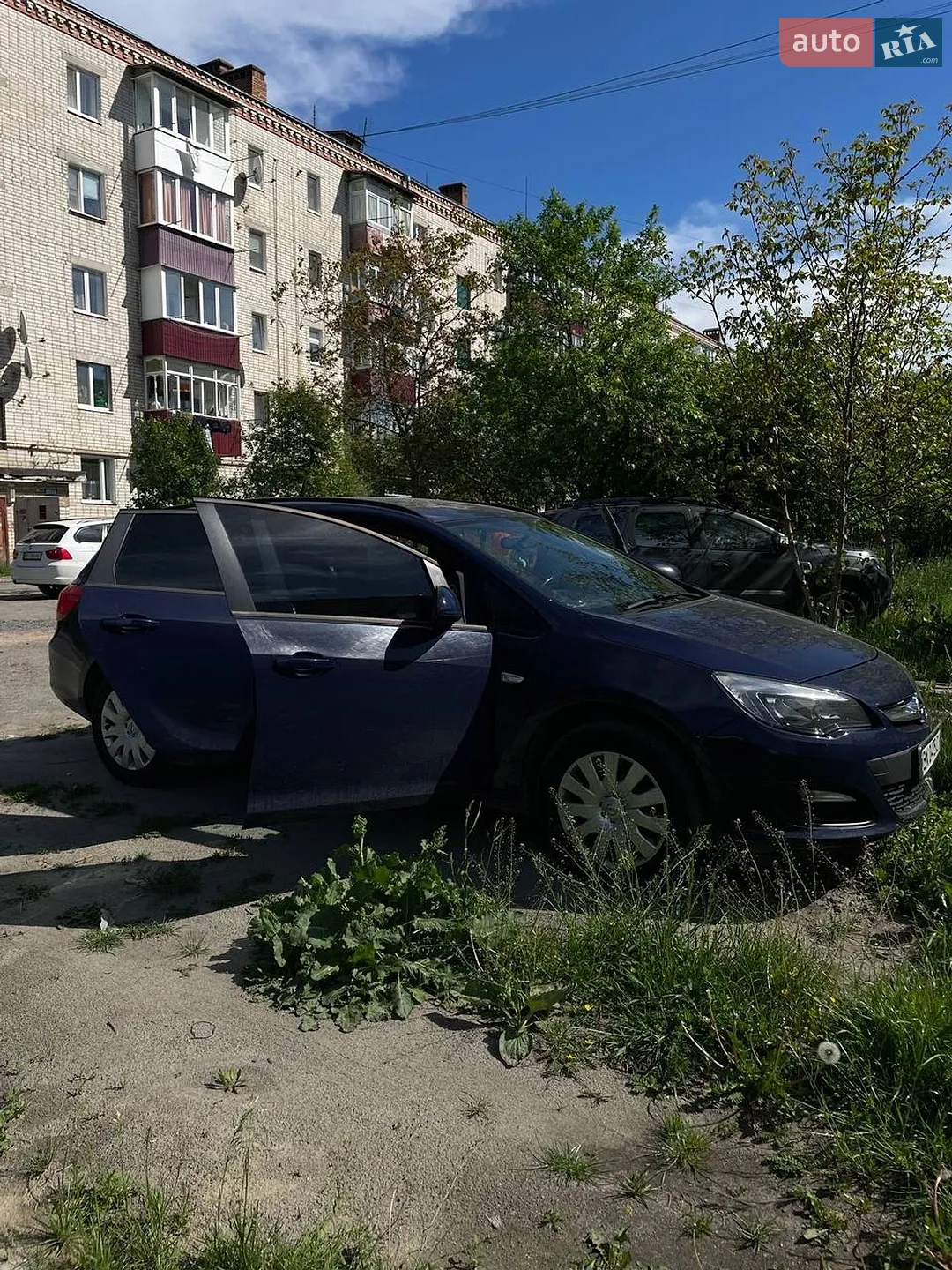 2012 Opel Astra - мініатюра 12