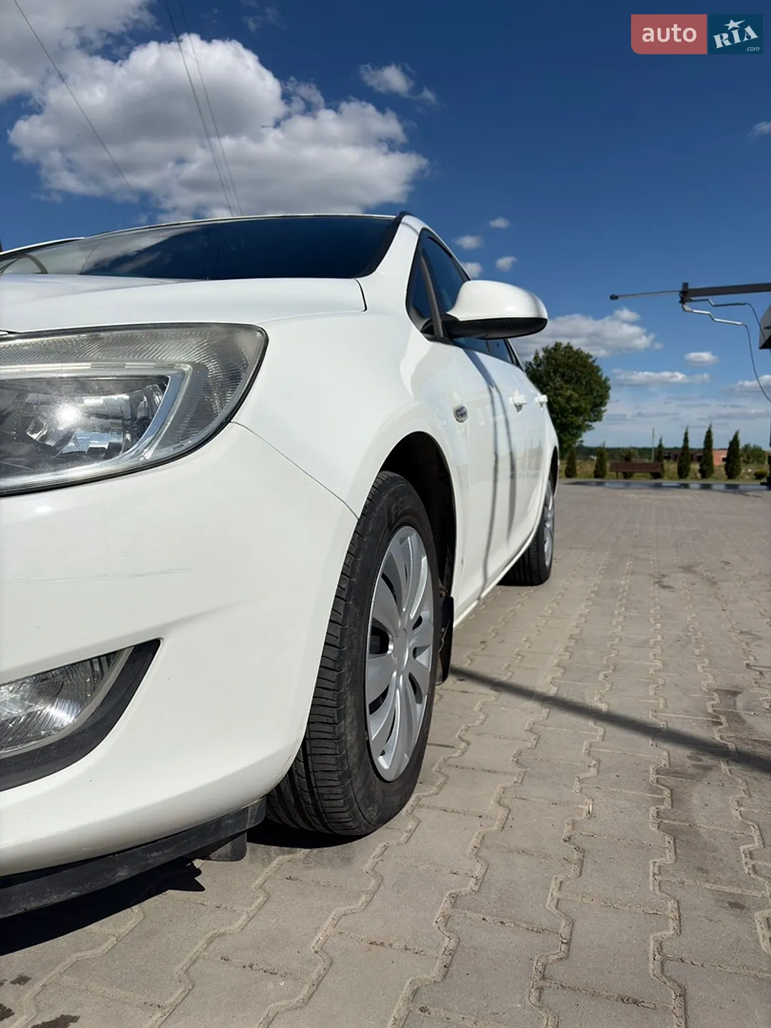 2011 Opel Astra - мініатюра 8