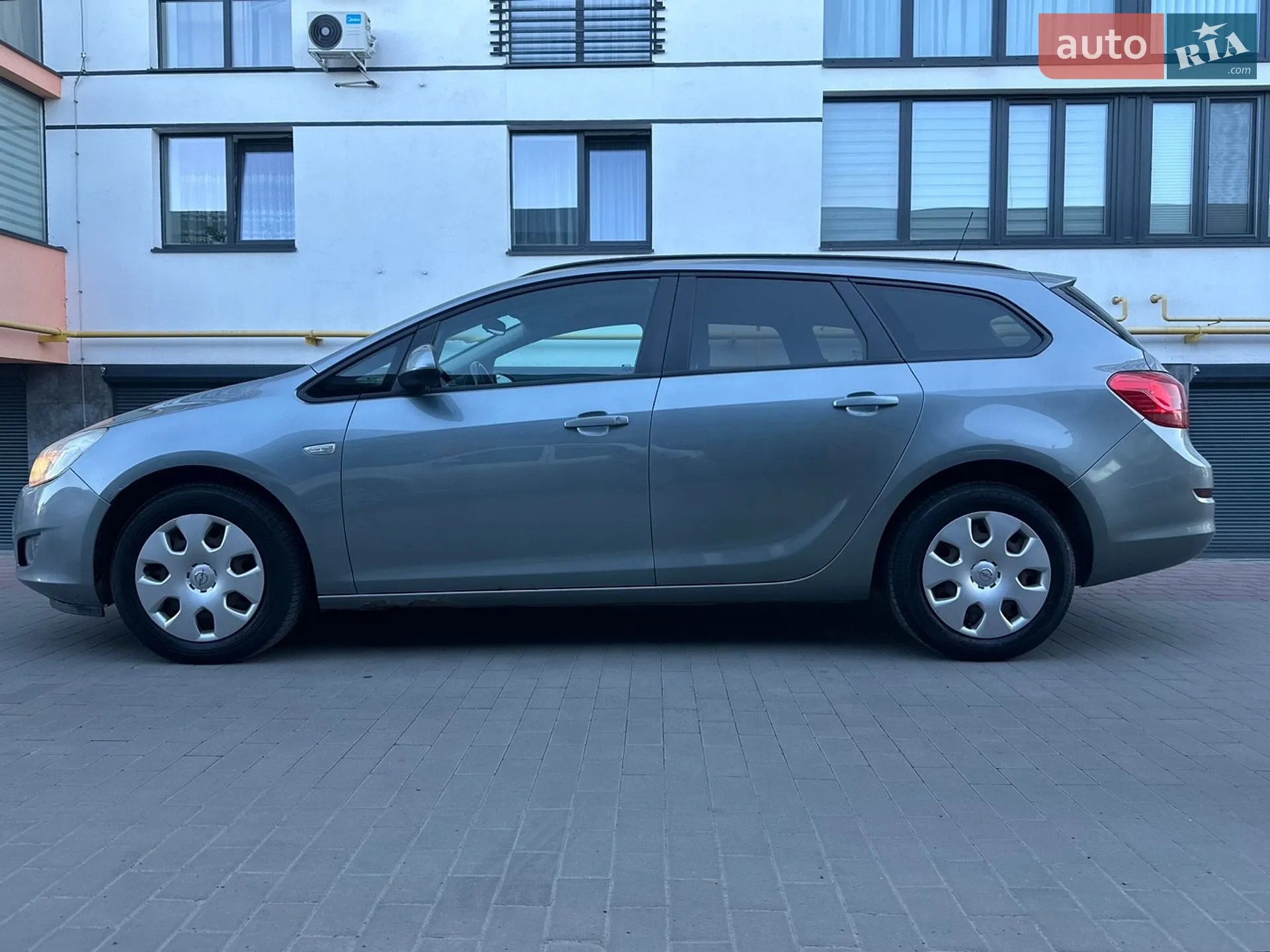 2012 Opel Astra - мініатюра 8