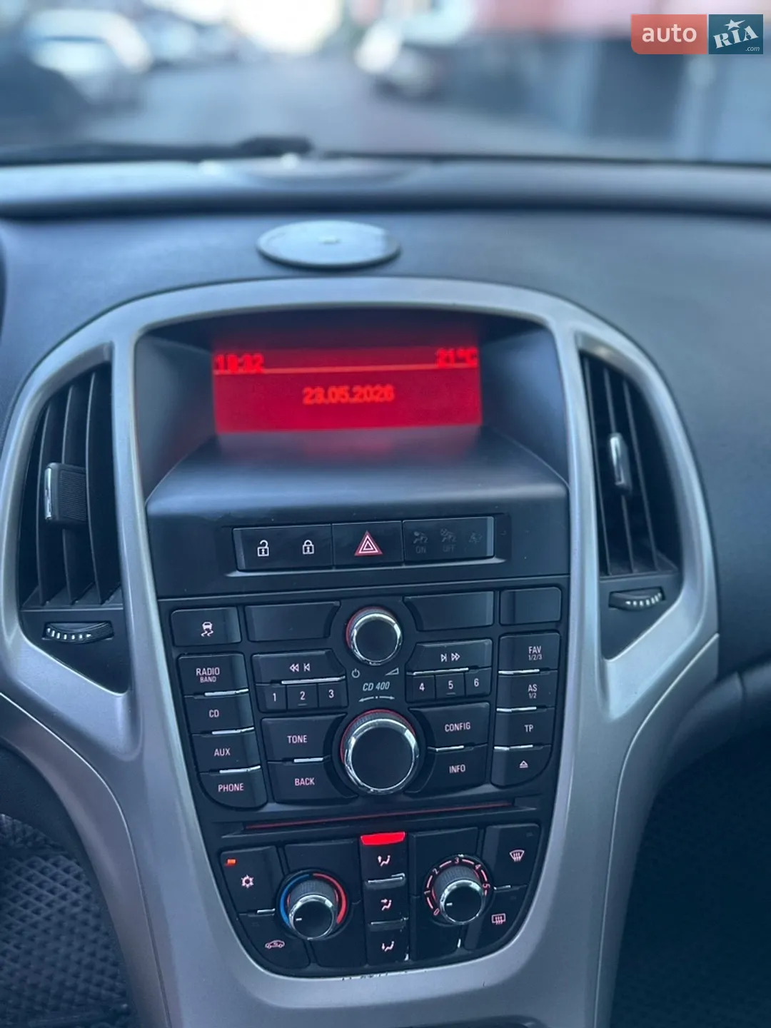 2012 Opel Astra - мініатюра 11