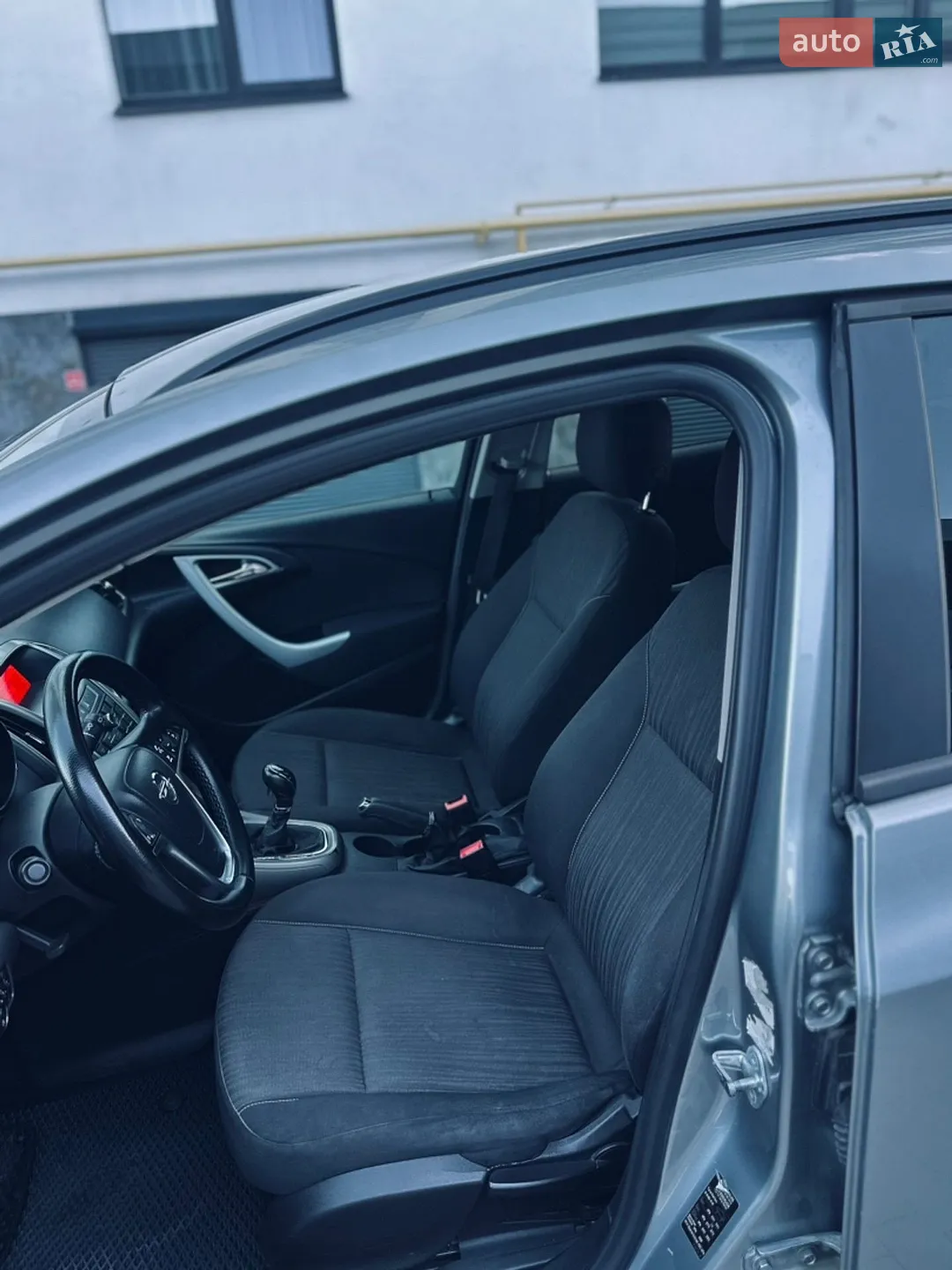 2012 Opel Astra - мініатюра 15