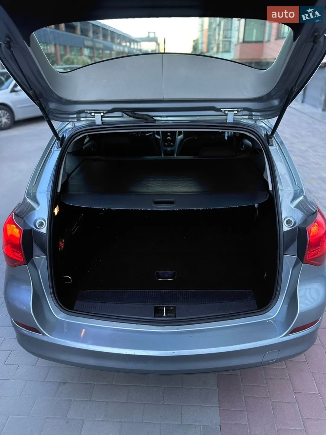 2012 Opel Astra - мініатюра 23
