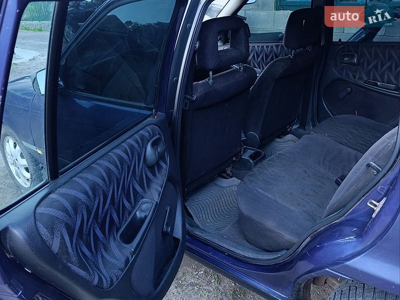 Универсал Opel Astra 1996 в Дубно