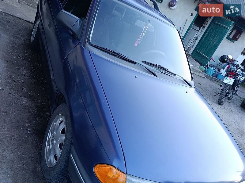 Универсал Opel Astra 1996 в Дубно