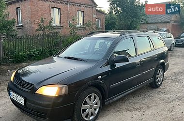 Универсал Opel Astra 2000 в Виннице