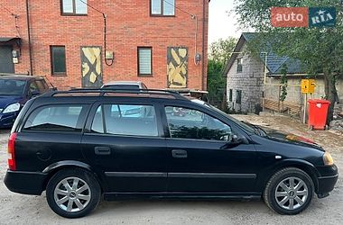 Универсал Opel Astra 2000 в Виннице