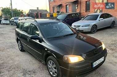 Универсал Opel Astra 2000 в Виннице