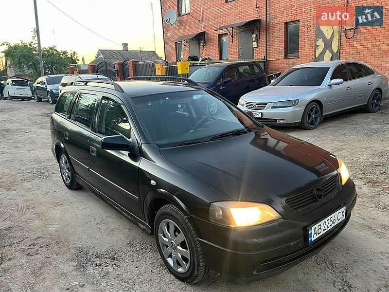 Универсал Opel Astra 2000 в Виннице